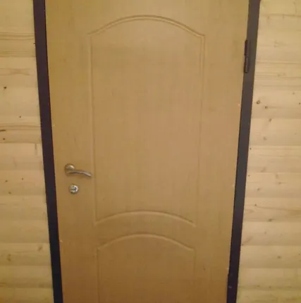 Фото №0 Металлическая дверь