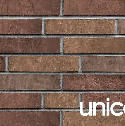 Фото №0 Клинкерная фасадная плитка Uniceramix UX33 Moon road