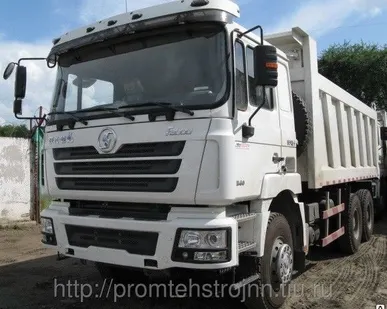 фото Грузовой самосвал SHAANXI SX3255DR384 (6х4)