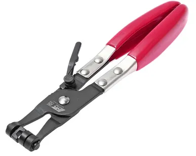 фото JTC Съемник хомутов с фиксатором (клещи) JTC-1027