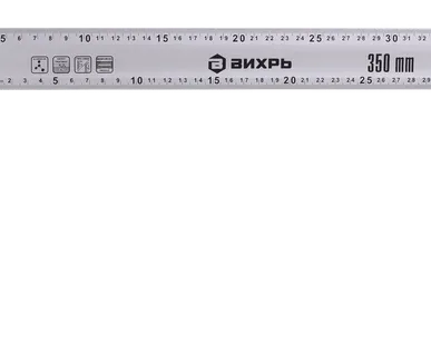 фото Угольник литой ВИХРЬ 350 мм