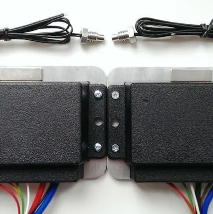 Фото №0 Контроллер управления резервным вентилятором ПС1