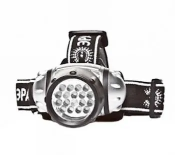 фото Фон. ЭРА G18 налоб. 18LED 3xAAA