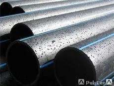 фото Труба ПЭ100 питьевая SDR17 Ø355*21,1 ГОСТ 18599-01