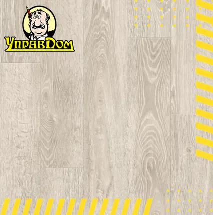 Фото №0 Ламинат Clix Clix Floor Basis CXB 596 Дуб Валанс