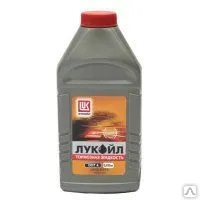 фото Тормозная жидкость Лукойл DOT-4 0,455 кг (25)