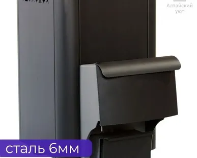 фото Печь для бани Сибирь 20 кВт, на 20 м3