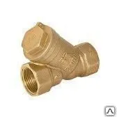 фото Фильтр сетчатый латунный STI 25