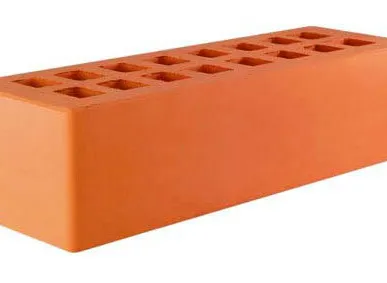 фото Железногорский кирпичный завод Кирпич лицевой керамический ЖКЗ Персиковый 0.7НФ