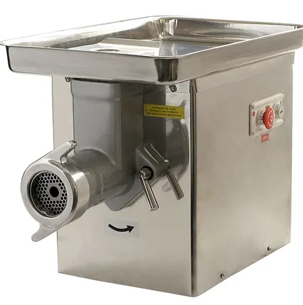 Фото №0 Мясорубка МИМ-600 промышленная 600 кг/час