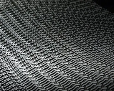 фото Лист просечно-вытяжной 506, 508, 510