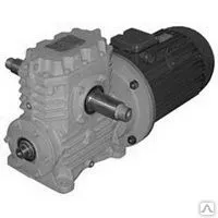 фото Mотор-редукторы червячные одноступенчатые, тип МЧ