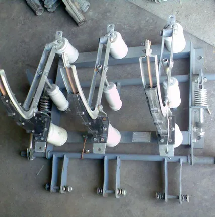 Фото №4 Выключатель нагрузки 10 кВ