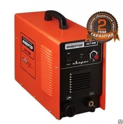 Фото №0 Аппарат для плазменной резки Сварог CUT 40B (R34)