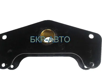 фото Балансир подвески прицепа BPW L=400мм B=128 D=65 d=60мм аналог