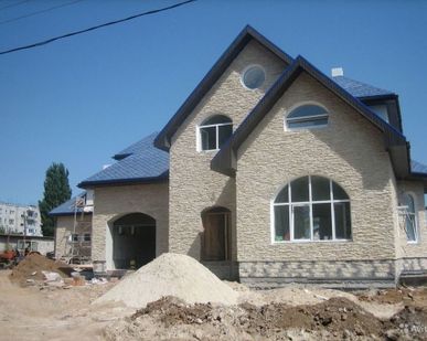 фото Строительство домов
