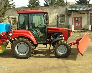 фото Трактор Беларус 622