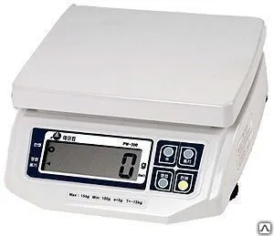 фото НАСТОЛЬНЫЕ ВЕСЫ ACOM PW-200-6R
в