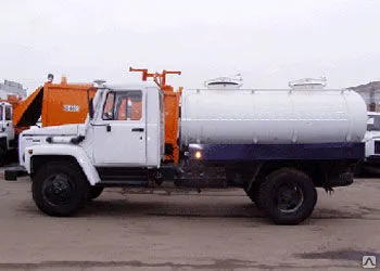 фото Услуги Водовоза