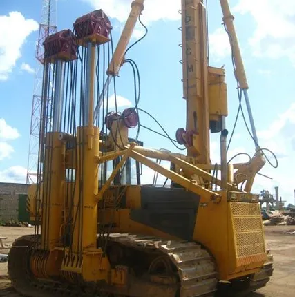 Фото №0 Аренда сваебойки