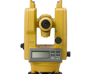 фото Topcon DT 209 электронный теодолит