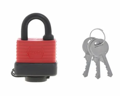 фото Замок навесной всепогодный, 50 мм MATRIX 91824