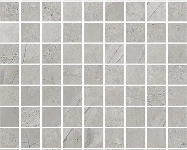 фото Керамический гранит KERRANOVA Marble Trend 300x300 мозаика K-1005/LR/m01