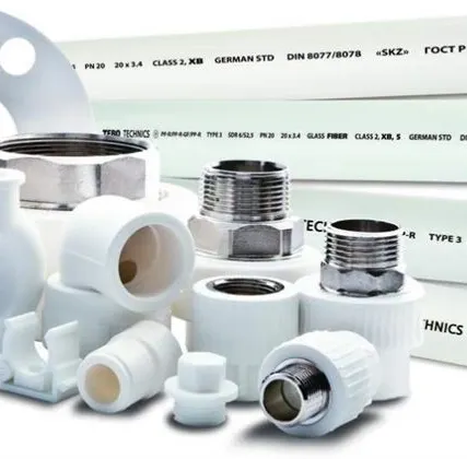 Фото №0 Труба полипропиленовая TEBO (Турция)