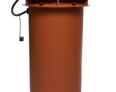 фото Е190 Р/125/700 Вентилятор кирпичный