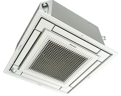фото Кассетный кондиционер Daikin FFQ 50 C / RXS 50 L