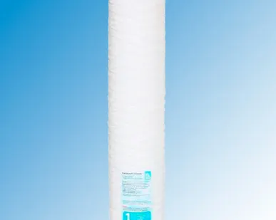 фото Картридж механической очистки BB 20&quot; 10 мкм (К150) нить