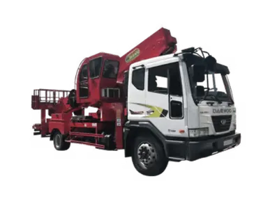 фото Автовышка 36 м