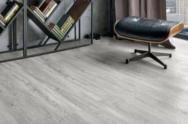 фото Кварцвиниловая плитка Alpine Floor Sequoia Снежная ЕСО6-8