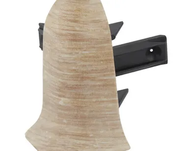 фото Угол наружный WINART 58мм 825 Дуб Пальмира, (блистер 2шт)