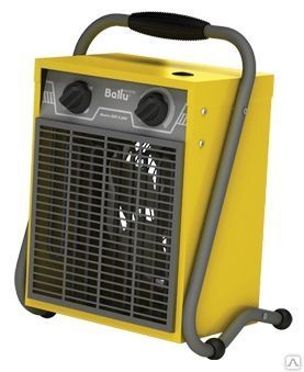 Фото №0 Тепловентилятор Ballu BHP-M-30 380 В