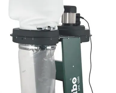 фото Стружкоотсос SPA 1200 Metabo