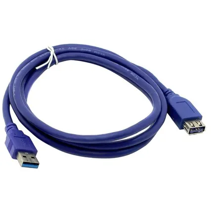 Фото №0 Удлинитель VCOM USB - USB