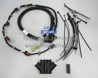 фото Жгут проводки форсунок (2-х пиновый выход) (D11) Вольво и Рено
