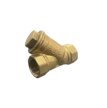 Фото №0 Фильтр сетчатый Stout 1" в.р.-в.р.