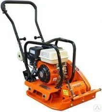 фото Виброплита поступательного движения GROST VH 80HC