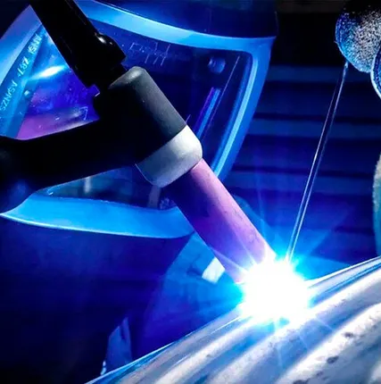 Фото №0 Сварка нержавеющей стали аргоном