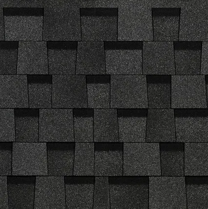 Фото №0 Docke Ламинированная черепица Docke Dragon Standard темно-серый