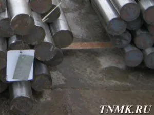 фото Круг стальной 30 мм ст. 25Х1МФ