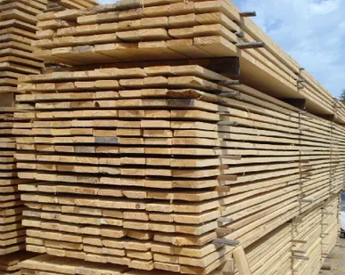 фото Доска обрезная 25 х 200 х 6 м