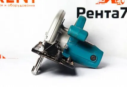Фото №0 Аренда дисковой пилы MAKITA 5704R