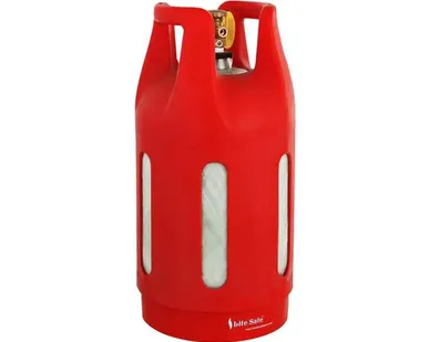 фото LiteSafe Баллон пропановый 24 л LiteSafe (полимерно-композит.,взрывобезопасный)