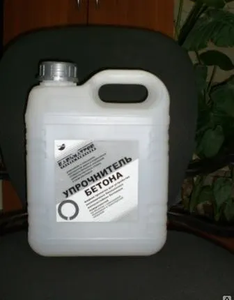 Фото №0 Упрочнитель бетона