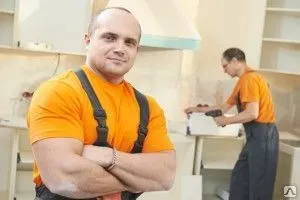 фото Бригада разнорабочих, подсобных рабочих.