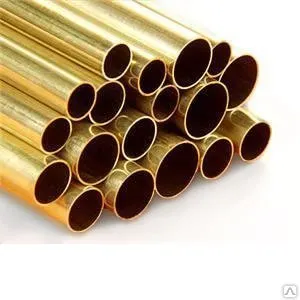 Фото №0 Труба латунная Л63 36*10