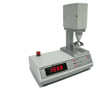 фото Измеритель деформации клейковины ИДК-3М